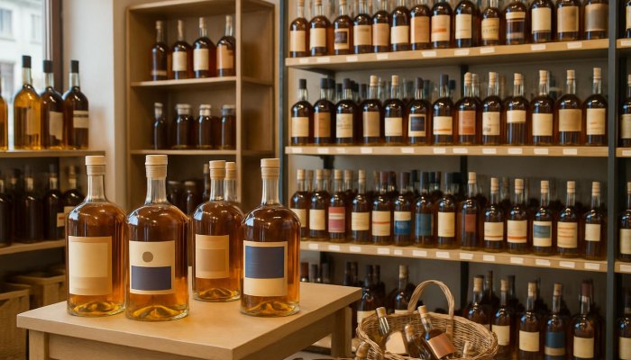 Brandy στο Bromberg