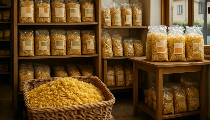 Fusilli στο Schellhorn
