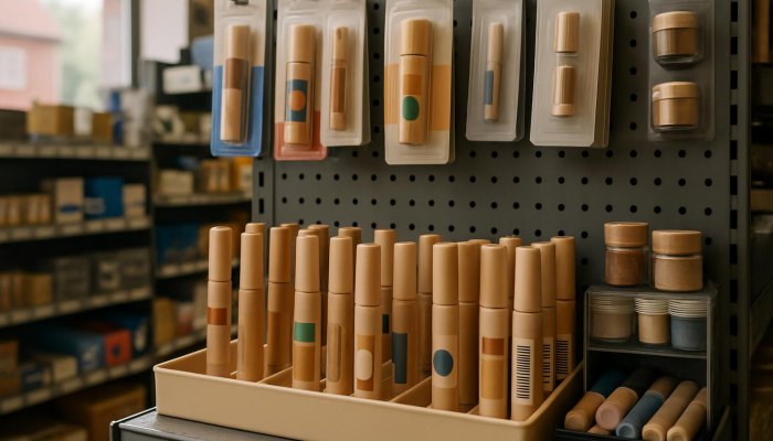 Concealer στο Parrish