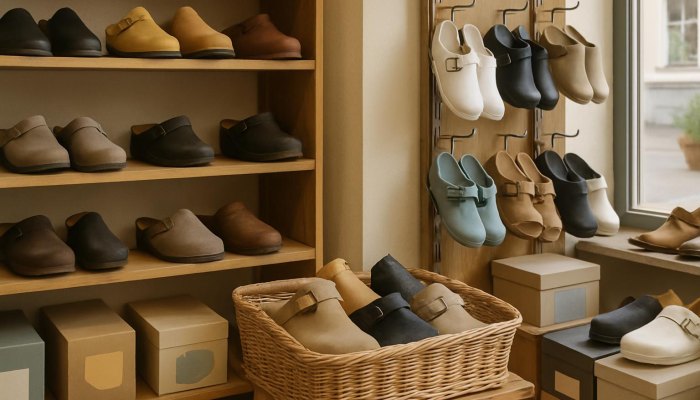 Clogs στο Wees