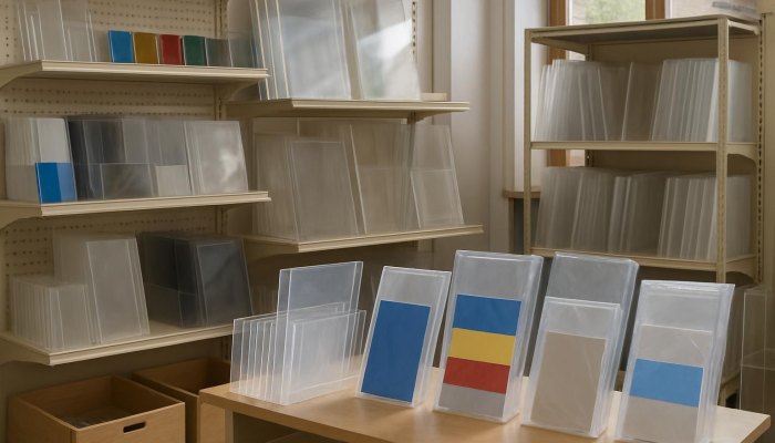 Plexiglas στο Bubesheim