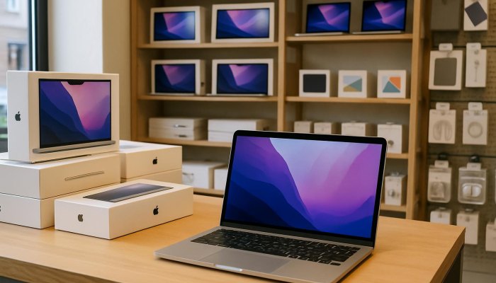Apple MacBook στο Marly
