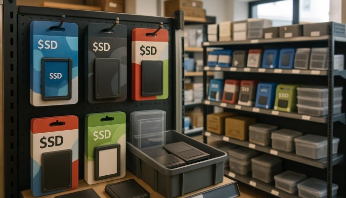 SSD στο Ritterhude