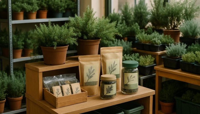 Juniper στο Wismar