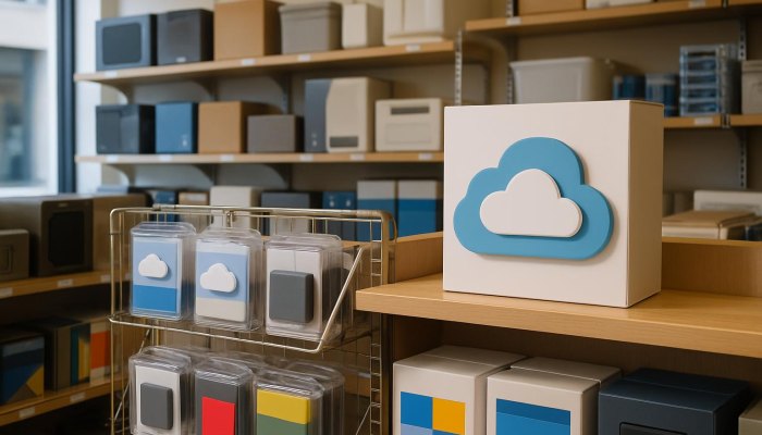 Microsoft Cloud στο Hude